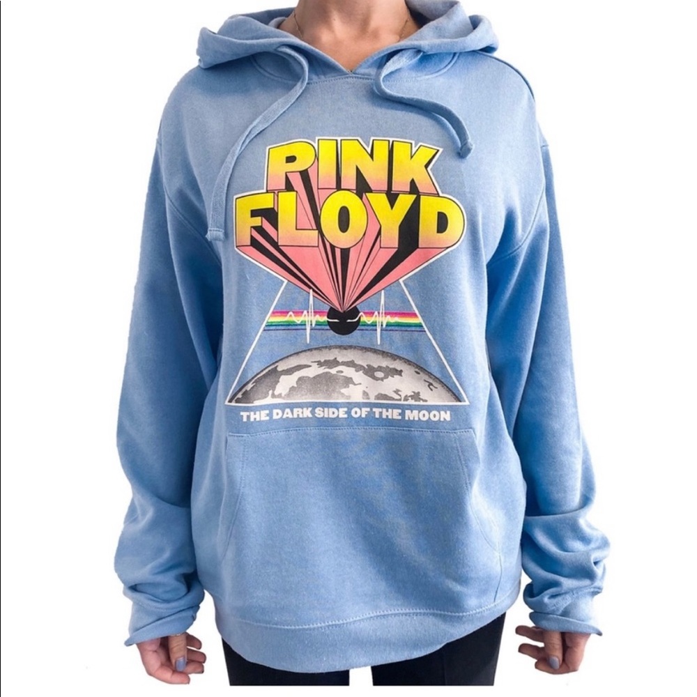 Pink Floyd hoodie womens size medium brand new